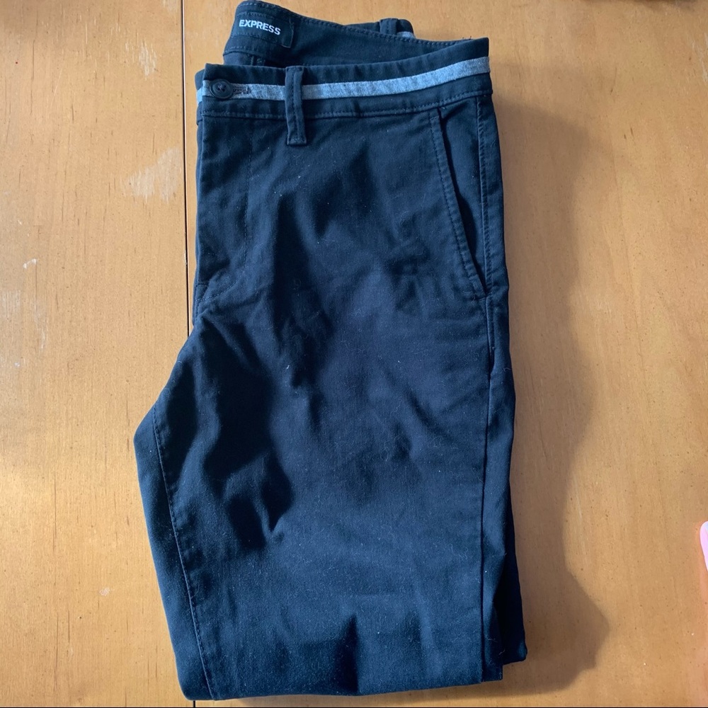 Express Skinny Pant